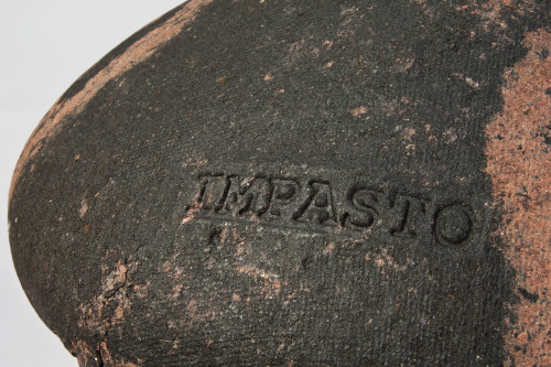 IMPASTO – a self-invented biodegradable natural fibre composite