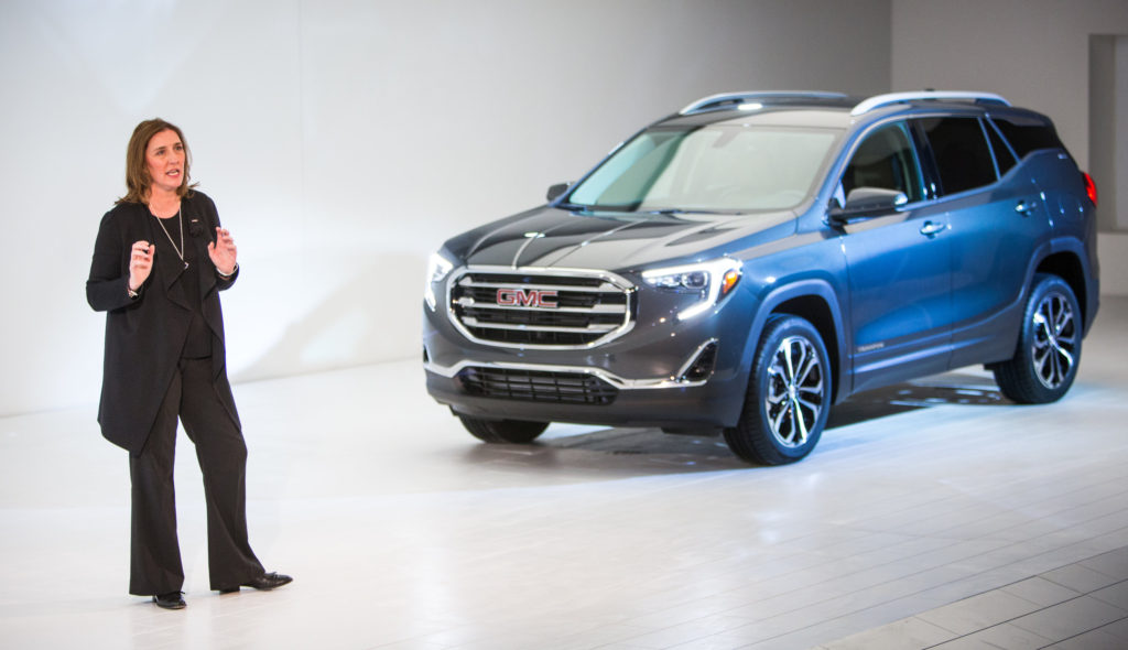 2018 GMC Terrain Requires Special Attention During Repairs Due To High Strength Steel