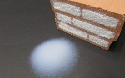 Building Insulation Could be Enhanced with Bricks Filled with Aerogel